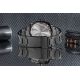 7. FOSSIL Machine FS6097 Herrenuhr + Box