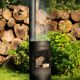9. BONFEU GARTENKAMIN BONGIANO LP SCHWARZ