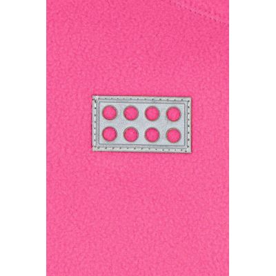 2. Lego Wear rosa Fleece-Sweatshirt für Mädchen (22972-464)