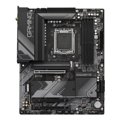 7. Gigabyte B650 GAMING X AX V2 Mainboard