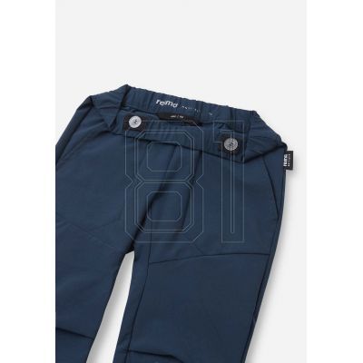 3. Reima Hose Siimes Navy Anti-Bite Jr 5100192A-6980