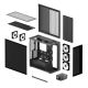 8. CASE MIDITOWER EATX Gehäuse ohne Netzteil XTENDER Schwarz ACPCC00018A ARCTIC