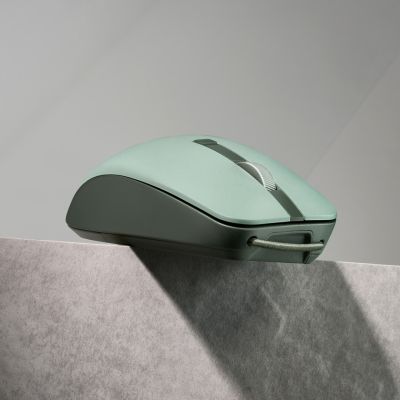 8. ASUS SmartO Mouse MD200 Silent Plus Office Mouse, beidhändig bedienbar, kabellos (RF) + Bluetooth, optisch, 4200 DPI