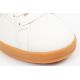 5. Fila Damen-Sportschuhe Foro Sneakers weiß modisch bequem