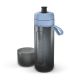 3. Brita Active Filterflasche, Pastellblau, 2 Scheiben