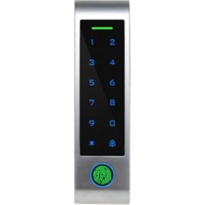 Näherungsleser mit Tastatur und Fingerabdruckleser ZKTeco ACC-MK-V1-FP-12