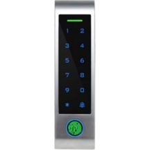 Näherungsleser mit Tastatur und Fingerabdruckleser ZKTeco ACC-MK-V1-FP-12