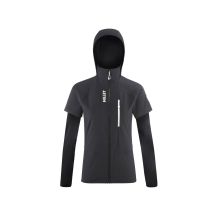 MILLET W Rutor Xcs Air Kapuzenjacke Schwarz
