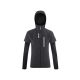 MILLET W Rutor Xcs Air Kapuzenjacke Schwarz