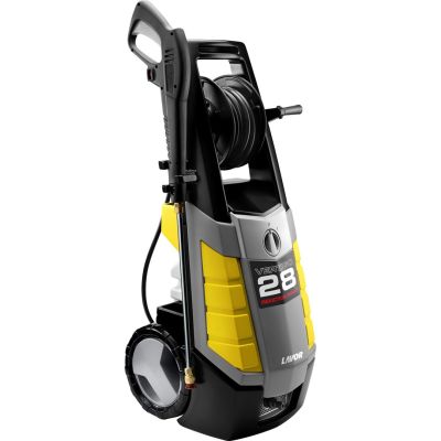 2. Lavorwash VERTIGO 28 Hochdruckreiniger, Direktstrom, 510 l/h, Schwarz, Grau, Gelb