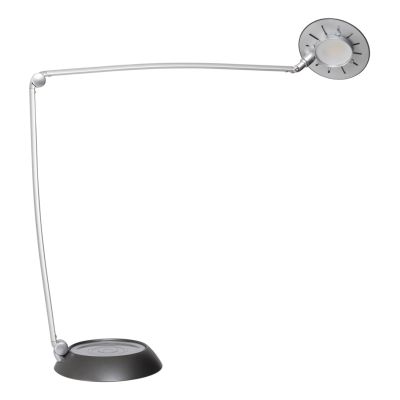 19. MAUL 8202195 Tischleuchte 8 W LED Silber