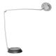 19. MAUL 8202195 Tischleuchte 8 W LED Silber