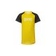 POC Y's Essential MTB Tee Kinder T-Shirt Gelb Grau
