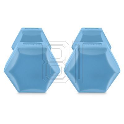 4. Spokey Monster Hanteln 2x 2 kg SPK-944047