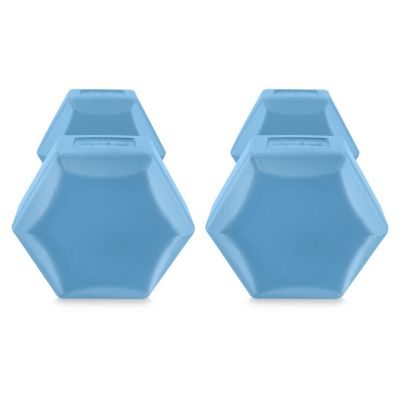 4. Spokey Monster Hanteln 2x 2 kg SPK-944047