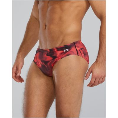 TYR M DE BRIEF WAV 28 Badehose