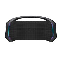 Havit SK910BT Kabelloser Bluetooth-Lautsprecher (Schwarz)