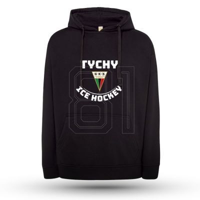 Eishockey GKS Tychy M SREBICEHOTYCH-BG Sweatshirt