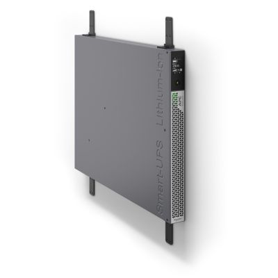 3. APC SRTL2K2RM1UINC Online-USV mit Doppelwandler 2,2 kVA 2200 W 5 x Netzsteckdose