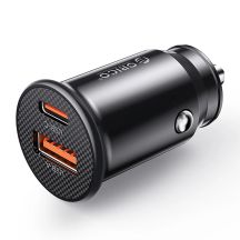Autoladegerät ORICO PowerMini 30 W 1A1C Fast Car Charger