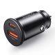 Autoladegerät ORICO PowerMini 30 W 1A1C Fast Car Charger