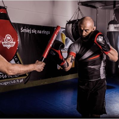 19. 10oz Boxhandschuhe - Blaze Red - Legacy Series