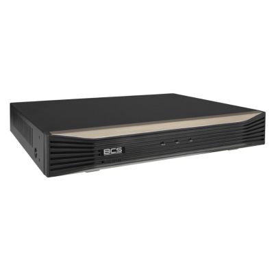5. 8-Kanal-IP-Recorder BCS-P-NVR0801-4KE-8P-III