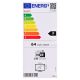 28. SHARP 50HR7265E QLED 50" 4K Ultra HD Google TV Dolby Digital Plus DVB-T2 Schwarz