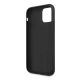 4. Guess 4G Stripe Collection Hülle für iPhone 11 6.1" / Xr - Grau