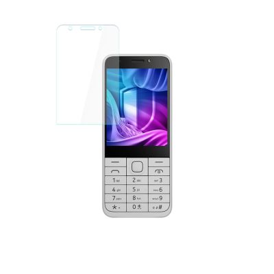7. Matte Folie 3mk SilkyMatt Pro™ für Nokia 230 DualSim 2024