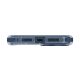 3. Uniq Combat Magclick Ladehülle für iPhone 15 Pro – blau
