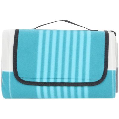 8. Strand- und Picknickdecke 150x120cm mit Aluminiumbeschichtung Enero Camp 1064086
