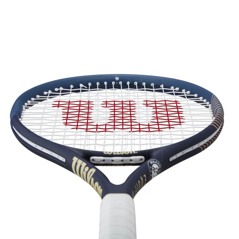 4. Wilson Roland Garros Equipe HP 2 Tennisschläger WR148410U