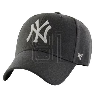 5. 47 Brand New York Yankees MVP-Kappe B-MVPSP17WBP-CC