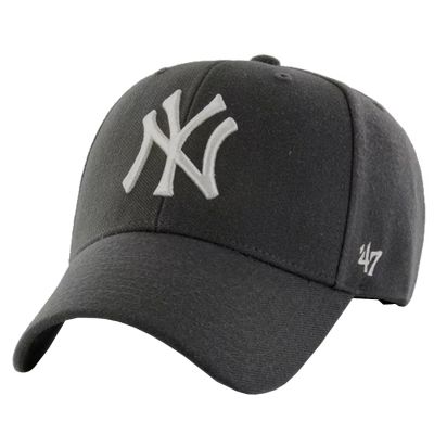 5. 47 Brand New York Yankees MVP-Kappe B-MVPSP17WBP-CC