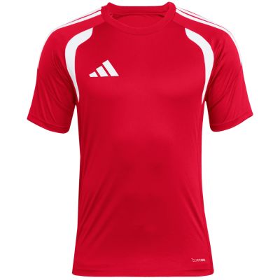 2. Herren-Fußballtrikot adidas Tiro 26 League, rot, KB1355