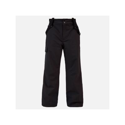 7. ROSSIGNOL Jr Outerlimites Isolierte Hose Schwarz Kinder-Skihose