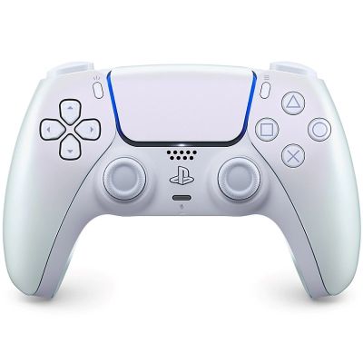 SONY Dualsense v3 Chrome Pearl Wireless-Controller