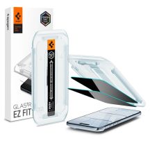 Spigen Glas.TR EZ Fit 2er-Pack Sichtschutzglas für iPhone 17 Air