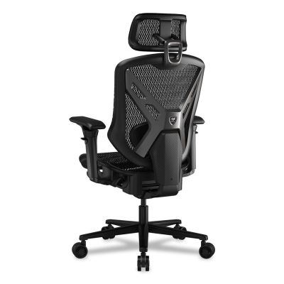 6. COUGAR CGR-SPD-GRB Universeller Gamingstuhl Schwarz