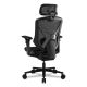 6. COUGAR CGR-SPD-GRB Universeller Gamingstuhl Schwarz