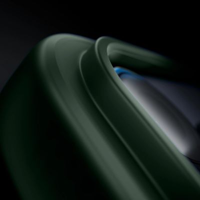 16. 3mk Smoke MagCase für Samsung Galaxy S26 - grün