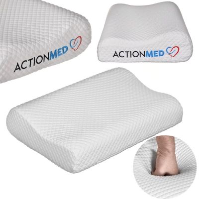 Orthopädisches Kissen, Nackenstützkissen