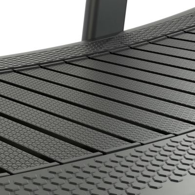 5. VIRTUFIT PRO ELITE HIIIT LAUFBAND - AIR RUNNER