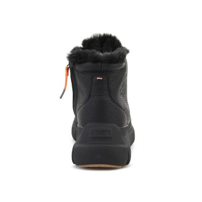 5. PALLADIUM PALLAPOP HI ZIP WL BLACK 99554-008
