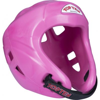 18. KSS-POWER TECH Sparring-Boxhelm aus Leder