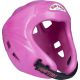 18. KSS-POWER TECH Sparring-Boxhelm aus Leder