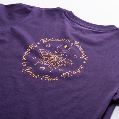 6. Kinder-T-Shirt mit kurzen Ärmeln BEECH JRG