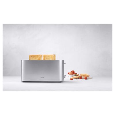 9. ZWILLING Enfinigy 53009-000-0 Silberner großer Toaster