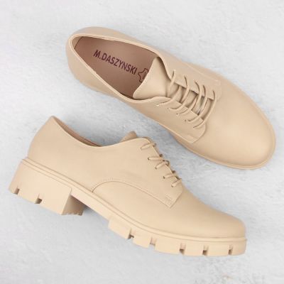 7. M.Daszyński W SAN33C beige Schuhe